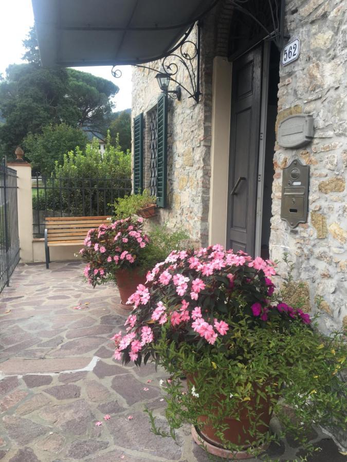Casa Pietra Del Sole Villa Lucca Kültér fotó