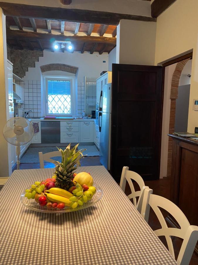Casa Pietra Del Sole Villa Lucca Kültér fotó