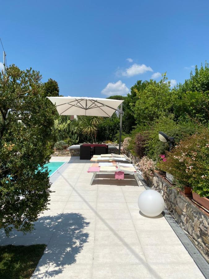 Casa Pietra Del Sole Villa Lucca Kültér fotó
