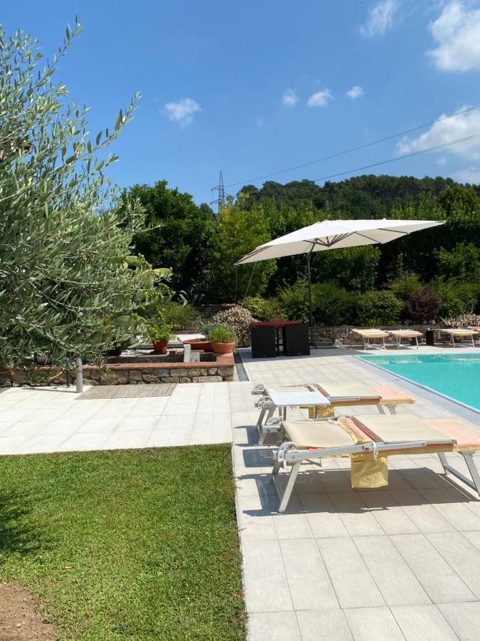 Casa Pietra Del Sole Villa Lucca Kültér fotó