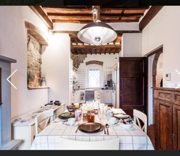 Casa Pietra Del Sole Villa Lucca Kültér fotó