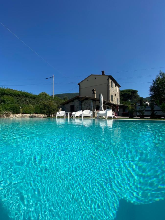 Casa Pietra Del Sole Villa Lucca Kültér fotó