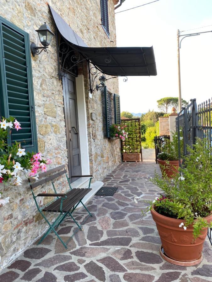 Casa Pietra Del Sole Villa Lucca Kültér fotó