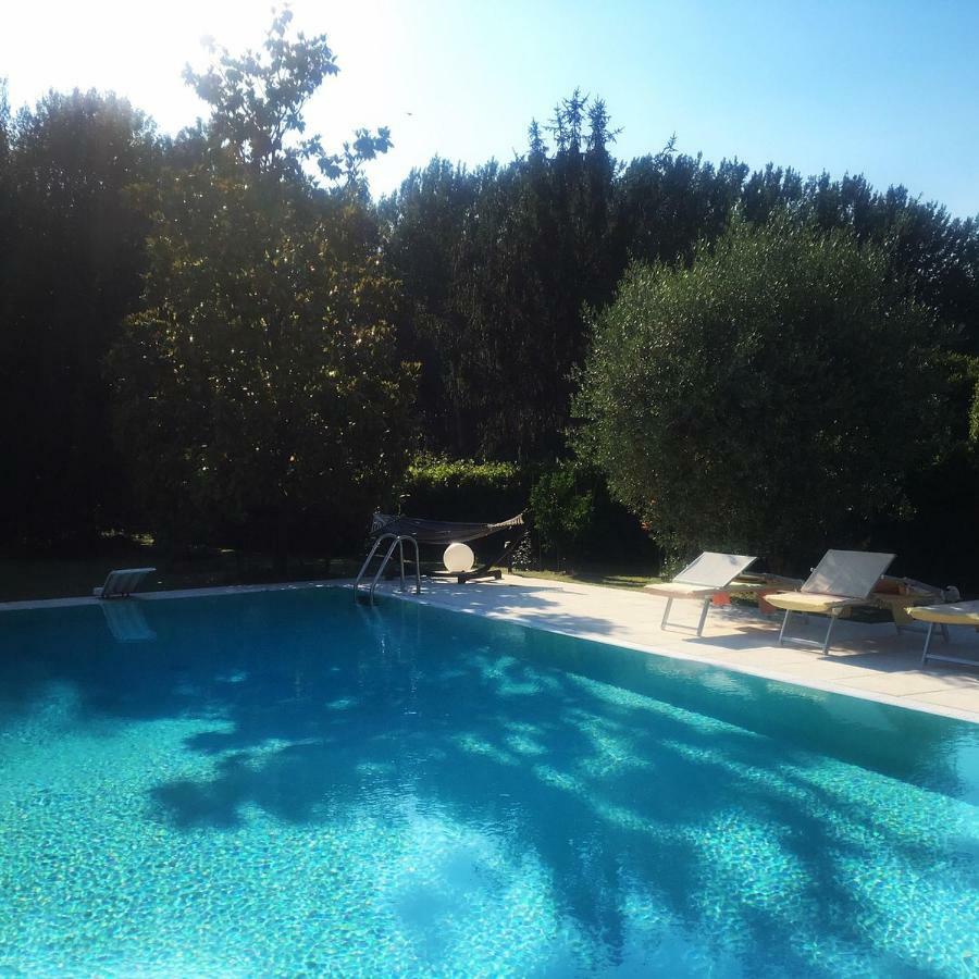Casa Pietra Del Sole Villa Lucca Kültér fotó