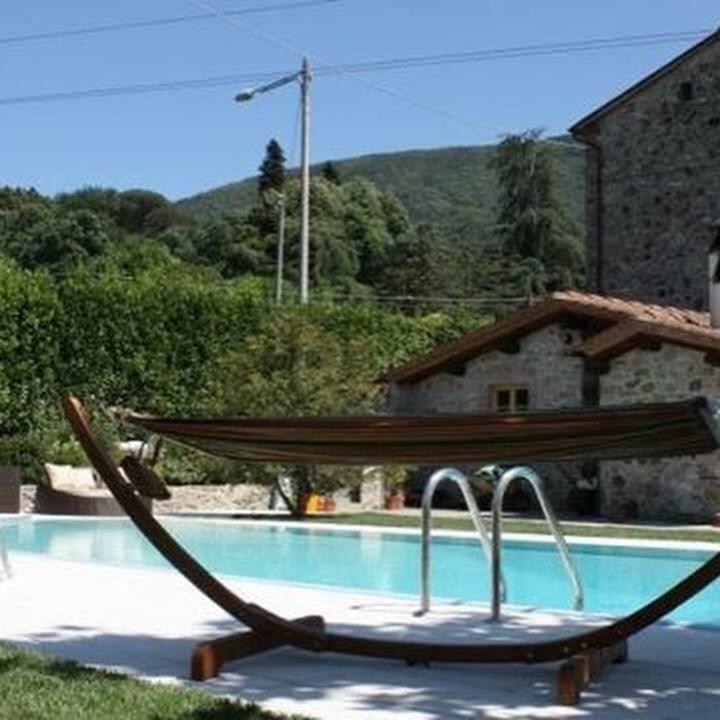 Casa Pietra Del Sole Villa Lucca Kültér fotó