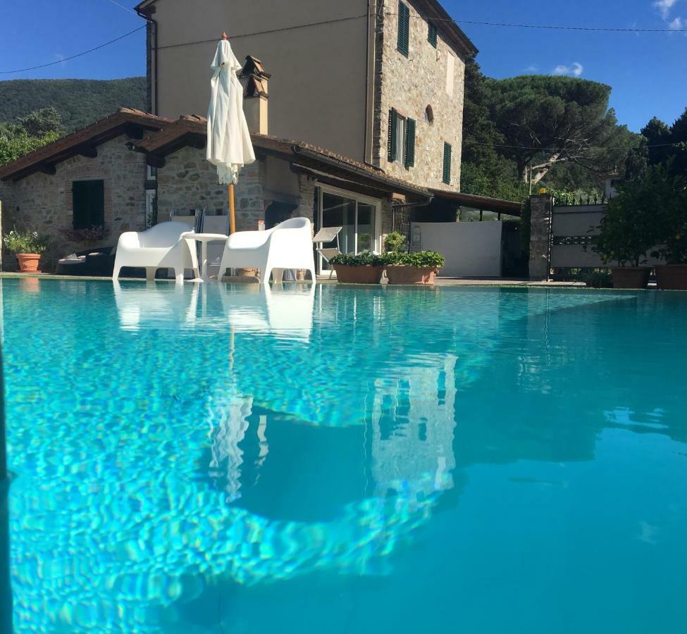 Casa Pietra Del Sole Villa Lucca Kültér fotó