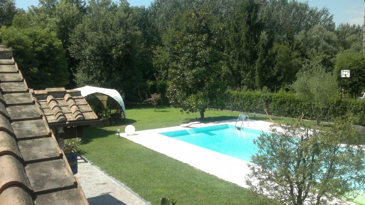 Casa Pietra Del Sole Villa Lucca Kültér fotó