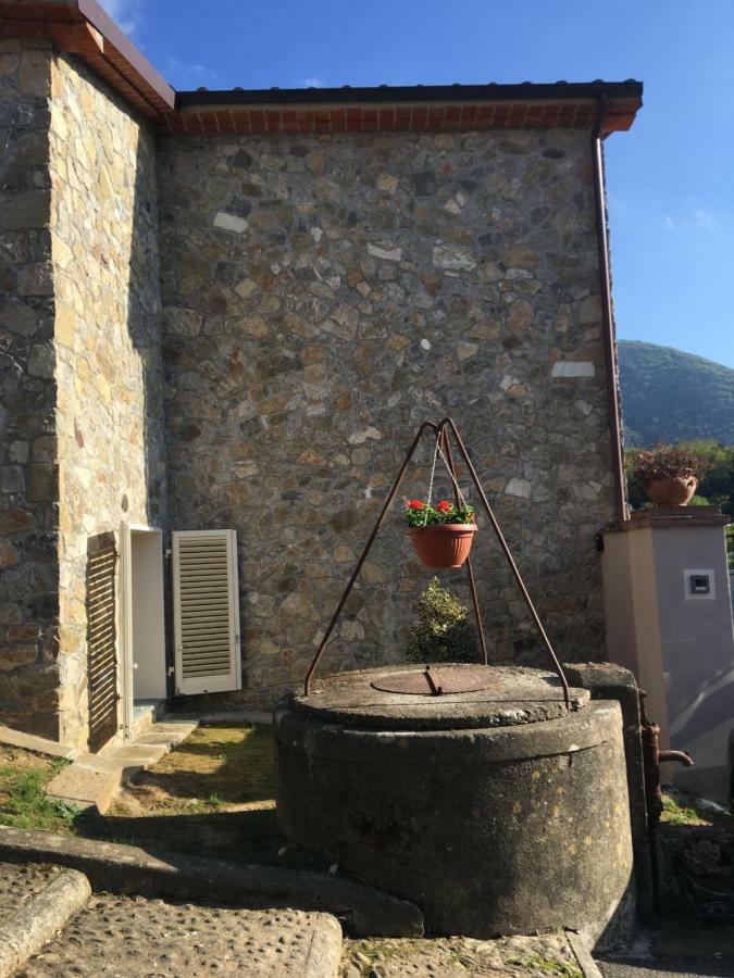 Casa Pietra Del Sole Villa Lucca Kültér fotó