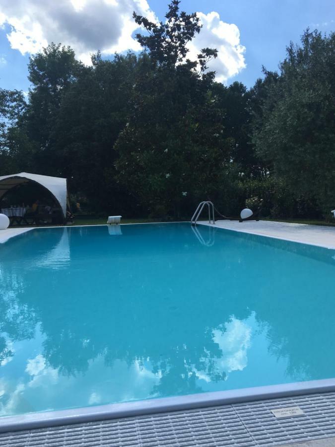 Casa Pietra Del Sole Villa Lucca Kültér fotó