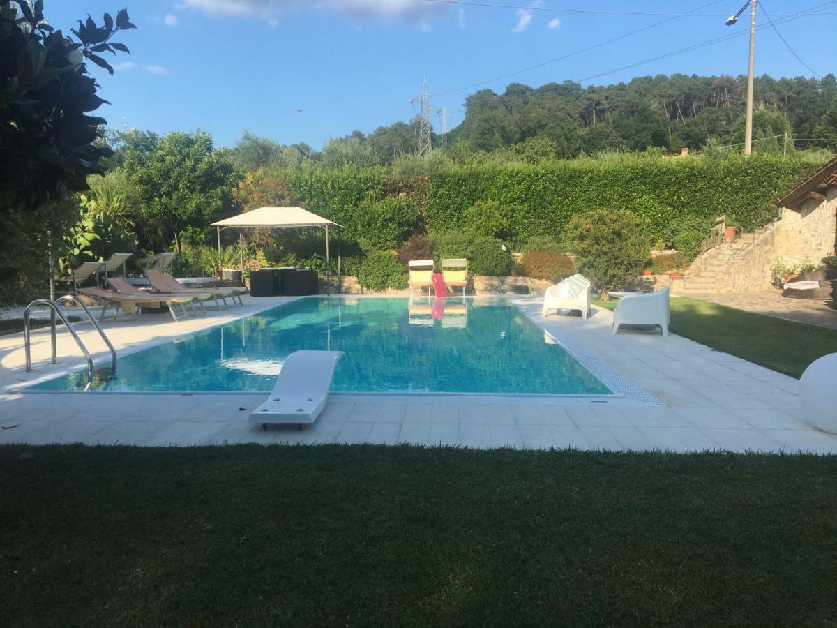 Casa Pietra Del Sole Villa Lucca Kültér fotó
